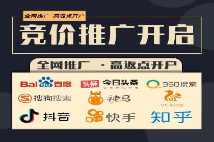 竞价推广SEM托管服务案例解析